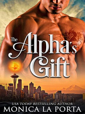 cover image of The Alpha's Gift